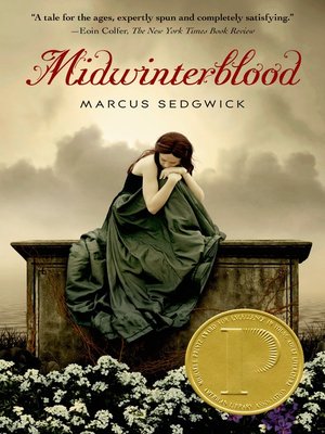 cover image of Midwinterblood
